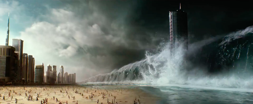 I migliori film catastrofici su tempeste e disastri naturali