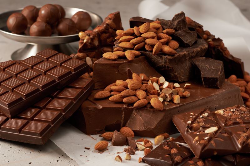 Snack al cioccolato: solo se innovativi e “trasparenti”