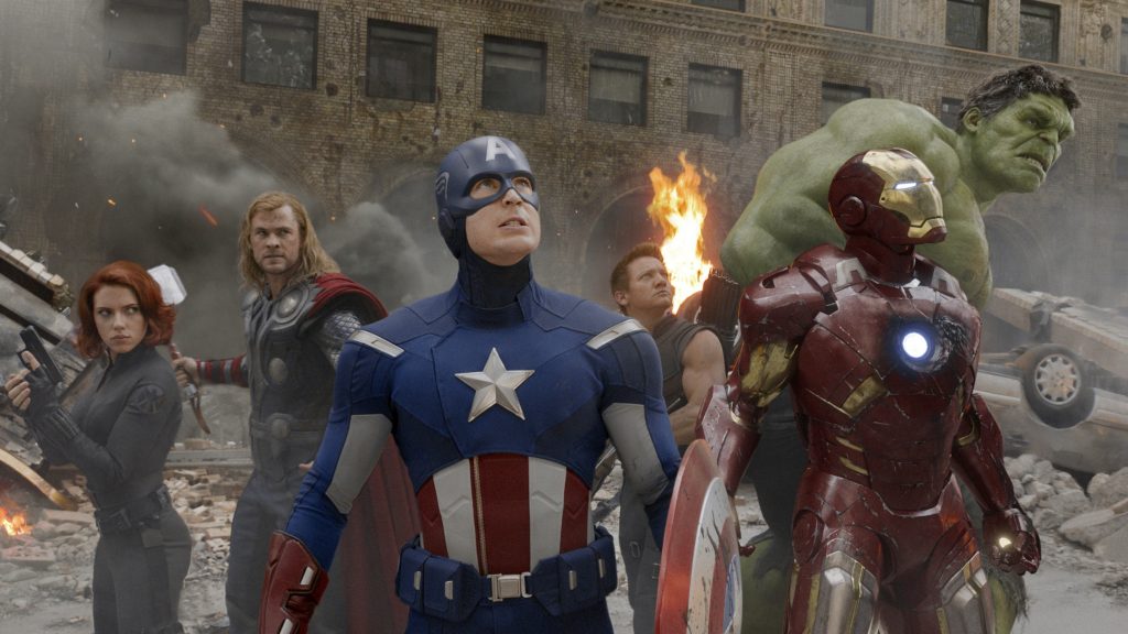 I dieci supereroi Marvel più ricercati su Internet