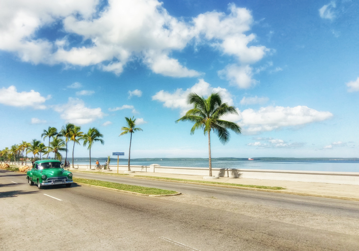 Vacanze invernali a Cuba