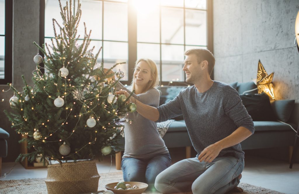 Come prendersi cura dell’albero di Natale