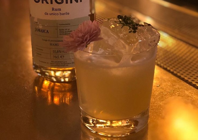 Il cocktail di Capodanno: il Rum Origini Jamaica & Mario Farulla