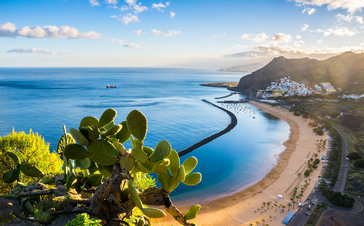 Vacanze invernali a Tenerife