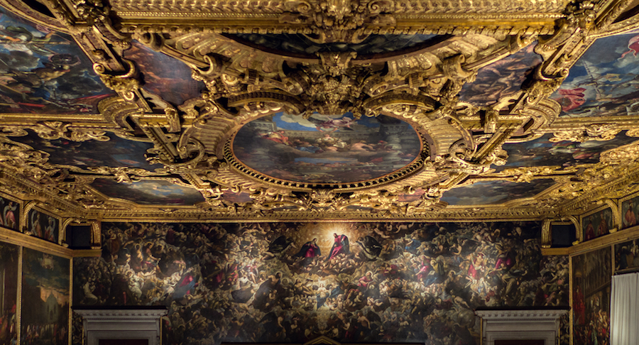 “Tintoretto, un ribelle a Venezia”, il film di Sky Arte