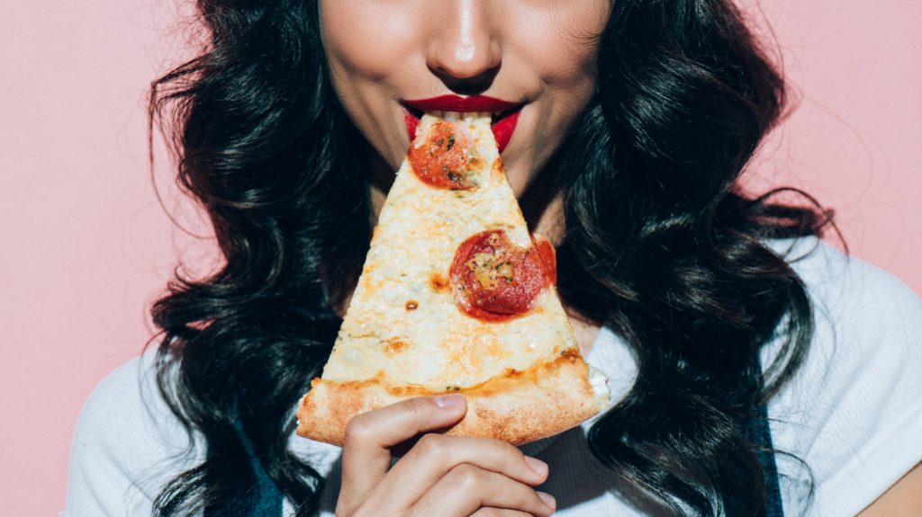 Le abitudini sulla pizza, cosa c’è di nuovo da sapere