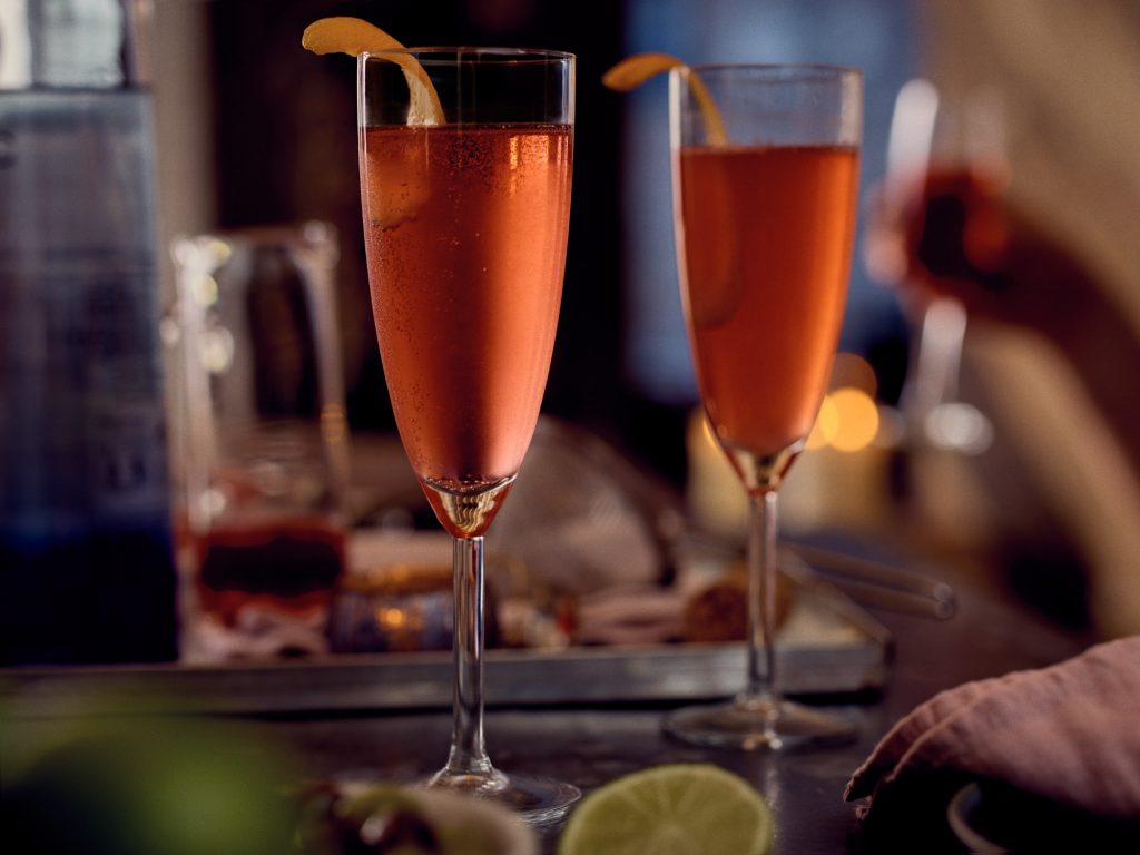 Ciroc Vodka Champagne Cosmo, Diageo