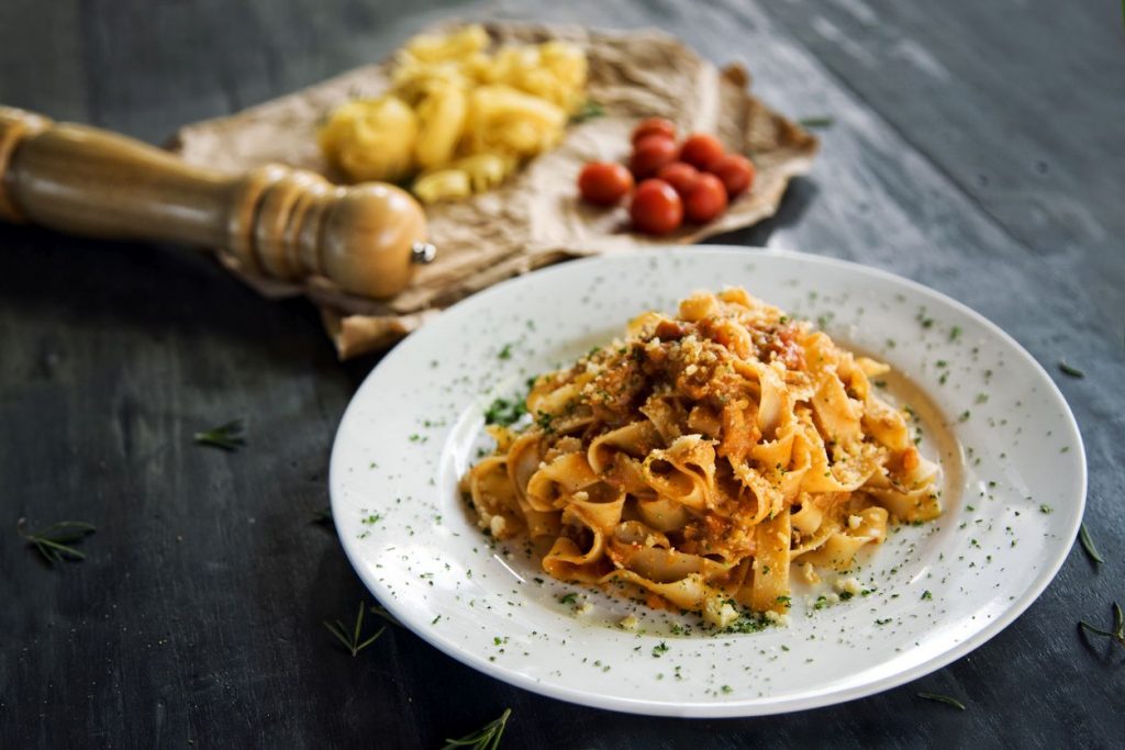 piatti della tradizione italiana