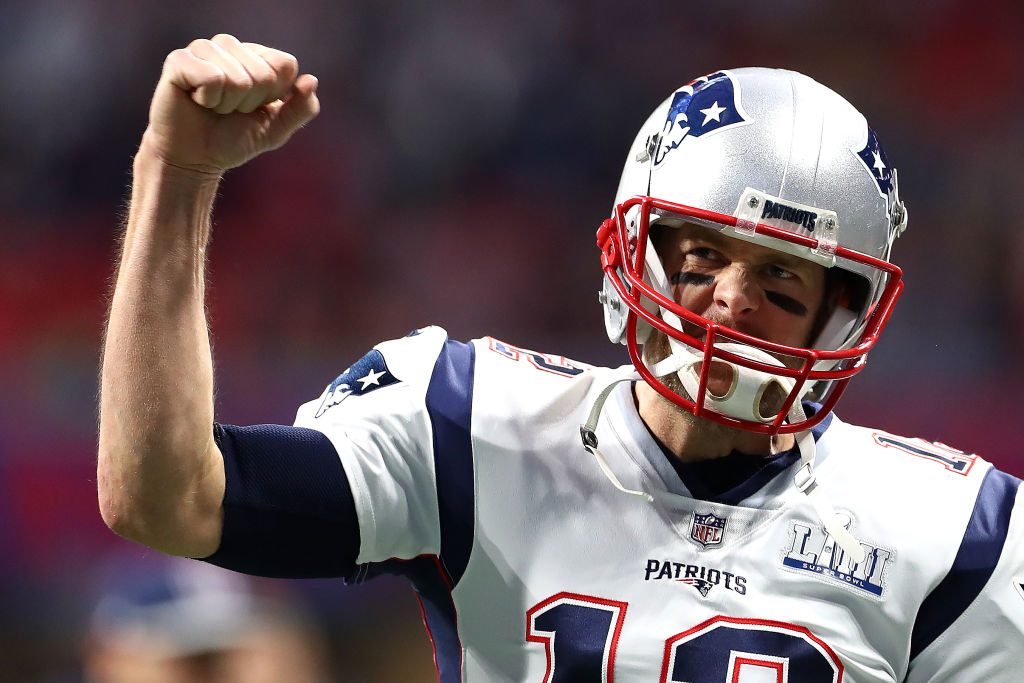 Tom Brady, come mangia un campione