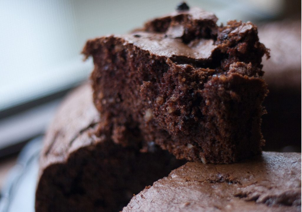 Torta tenerina, il cioccolato vince su tutto