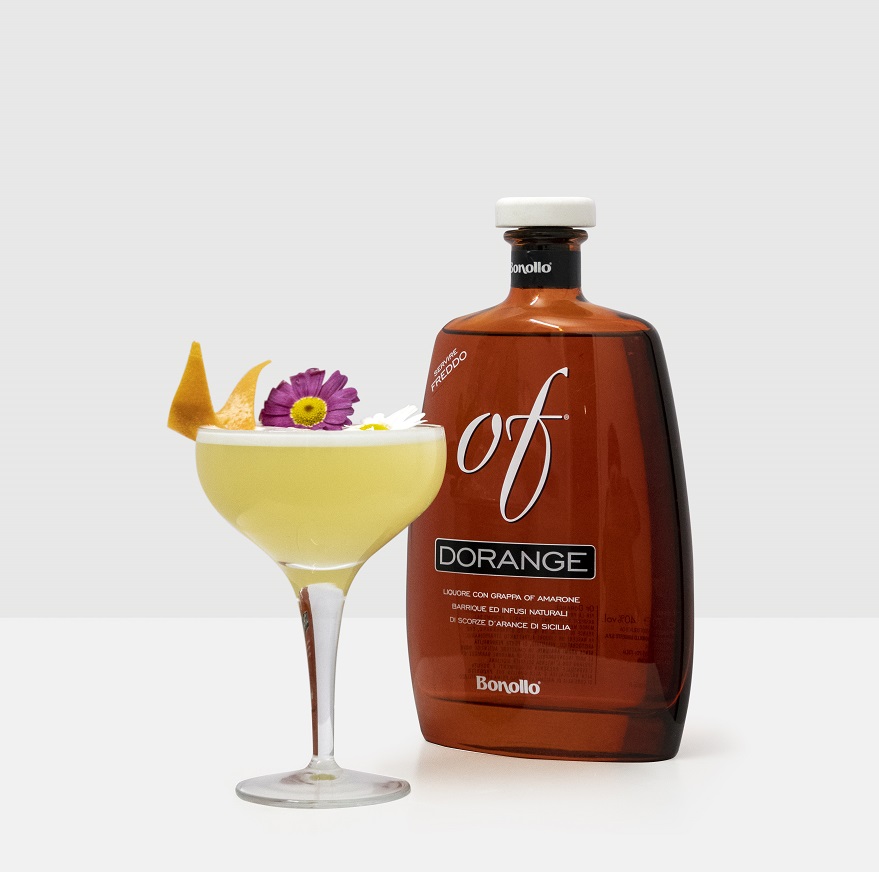 Dorange OF Bonollo, due cocktail dal fare aristocratico