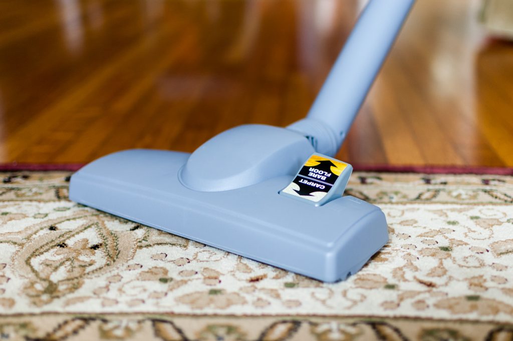 Come pulire i tappeti in seta