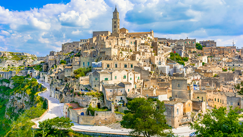 Italia, boom turistico per le regioni centro–meridionali