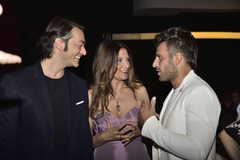 Alex Pacifico, Daniela Alleruzzo, Marco Maddaloni