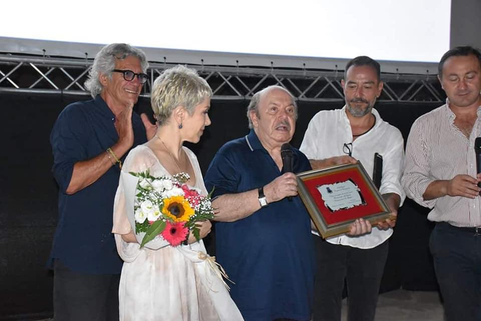 Lino Banfi a Favignana