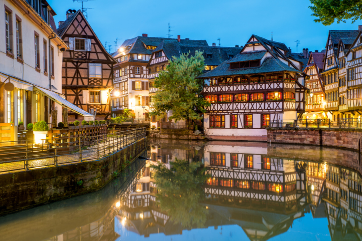 Strasburgo meta ideale per business e leisure